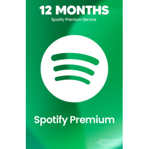 Spotify Premium Account [12 Meseci]